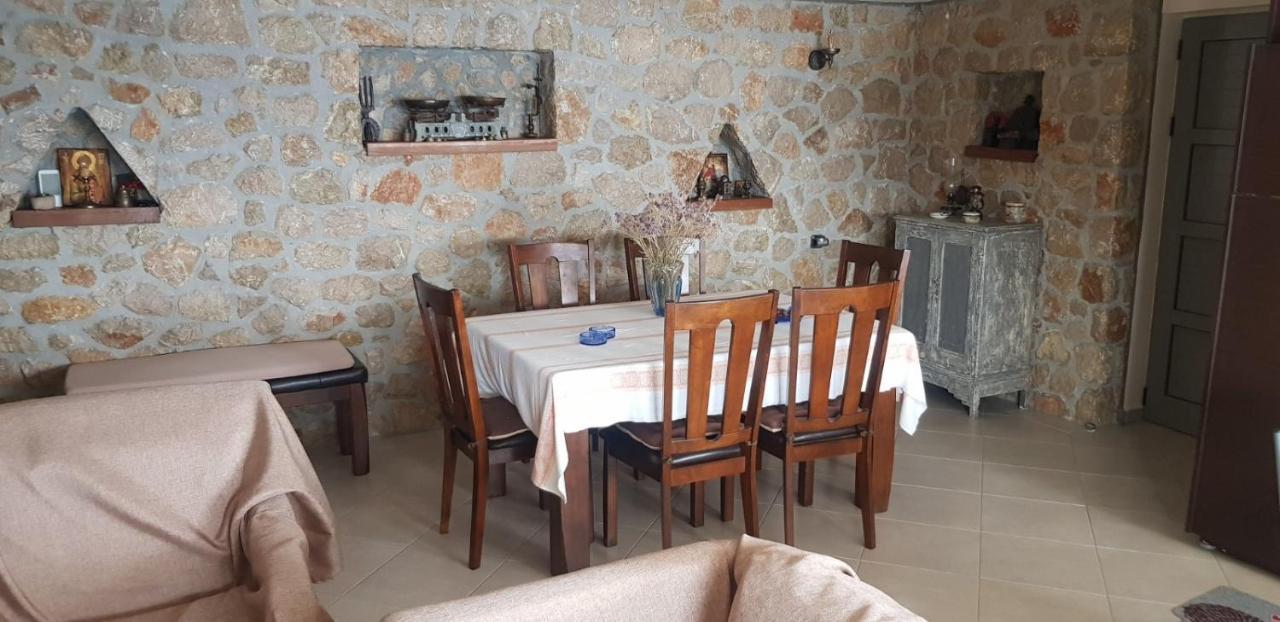 فيلا Sea View Alikí المظهر الخارجي الصورة